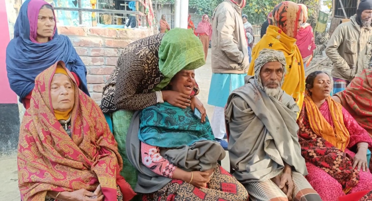 ঝিনাইদহে জামায়াত নেতা হত্যা মামলার আসামিকে কুপিয়ে হত্যা